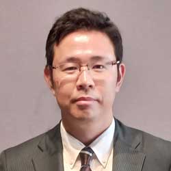 古謝 玄太氏