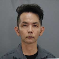 比嘉 隆氏