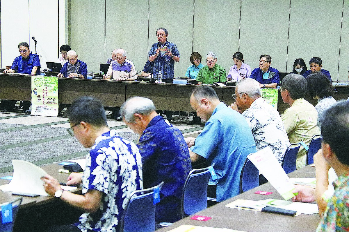 今年設立10年目　予算案などを承認　こども未来県民会議