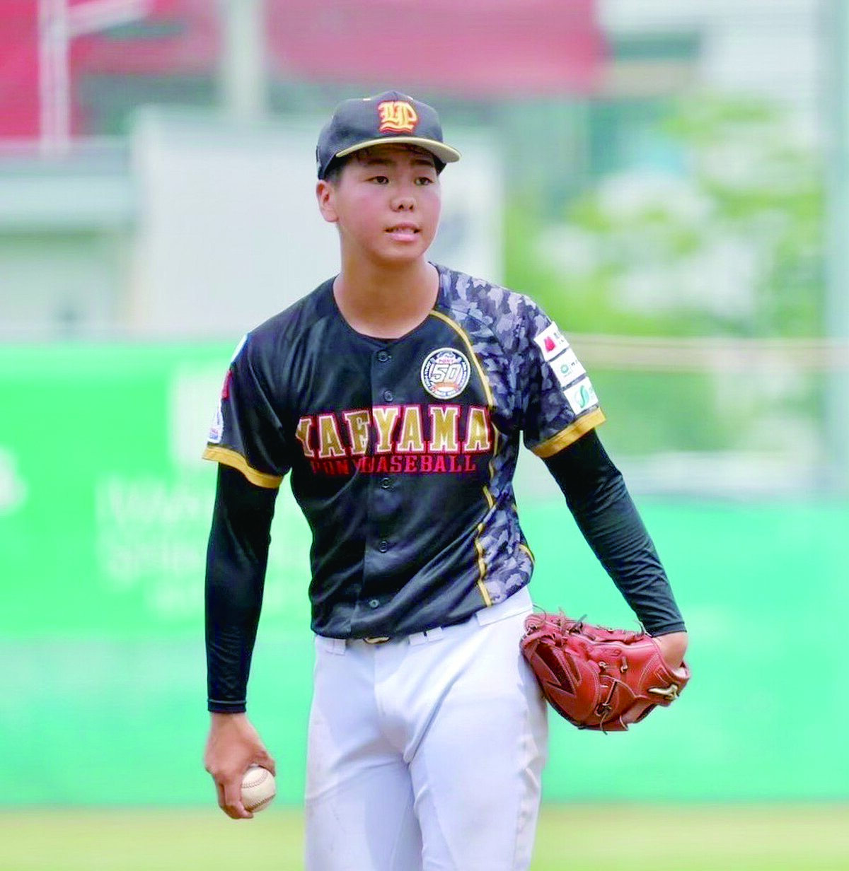 八重山で磨いた「自ら考える力」　石垣聡志、甲子園準優勝投手へ