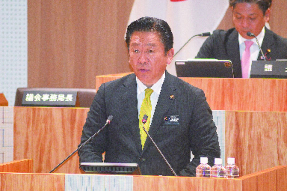 28人名乗り、投開票まで１カ月　石垣市議選、知事選と連動も