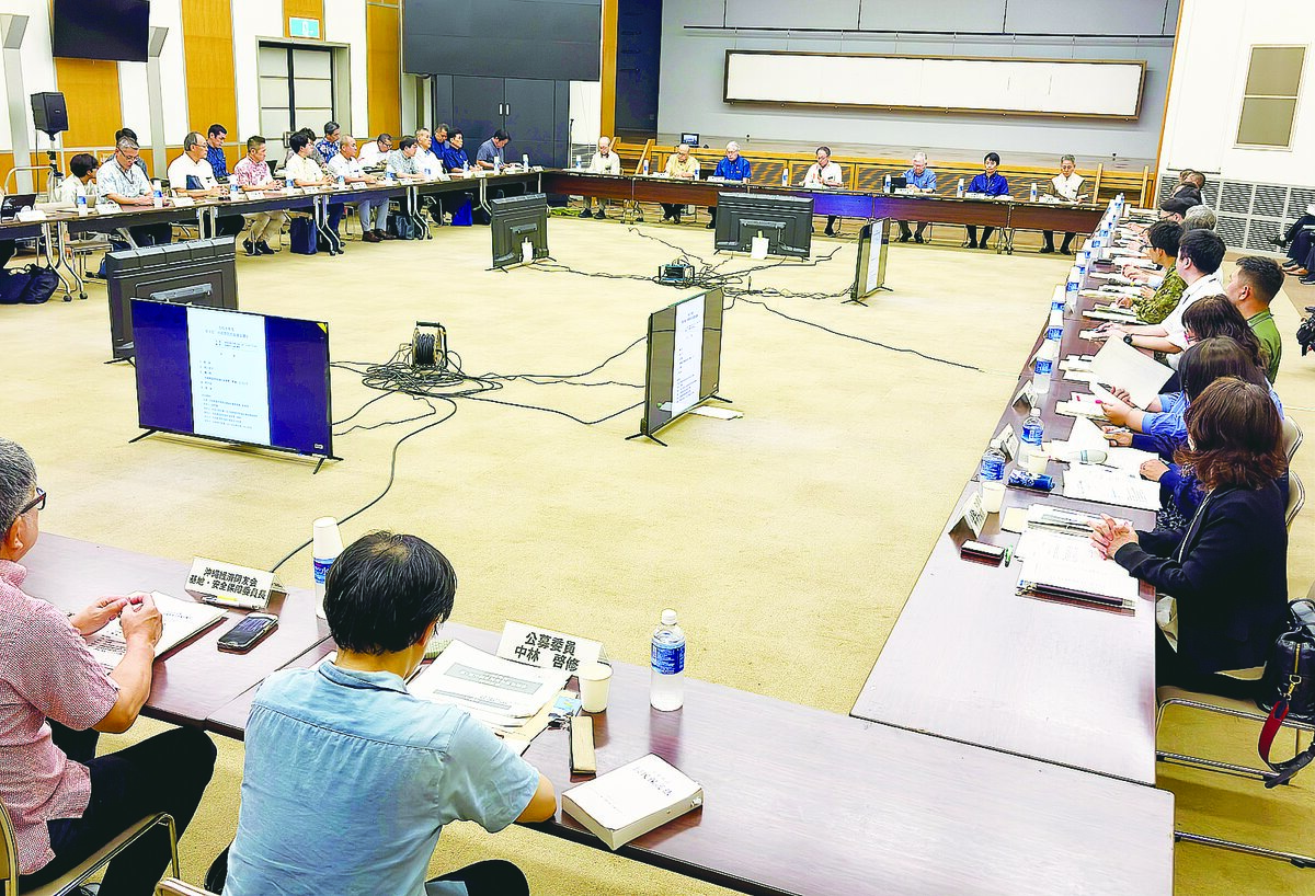 国民保護計画を変更へ　福祉サービス追加、保健・医療・福祉の連携明記　先島避難、依然課題も