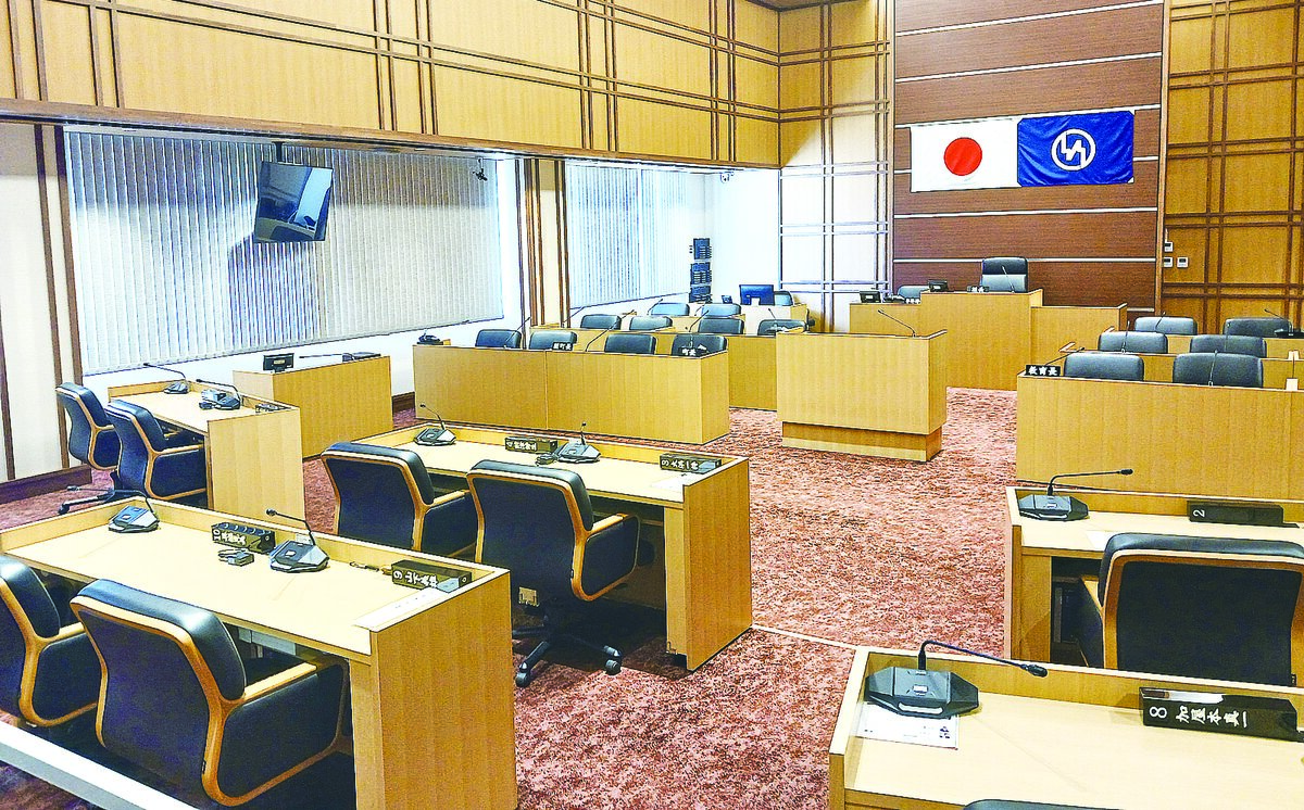 竹富町議会が広報強化　議員「なり手不足」に危機感も