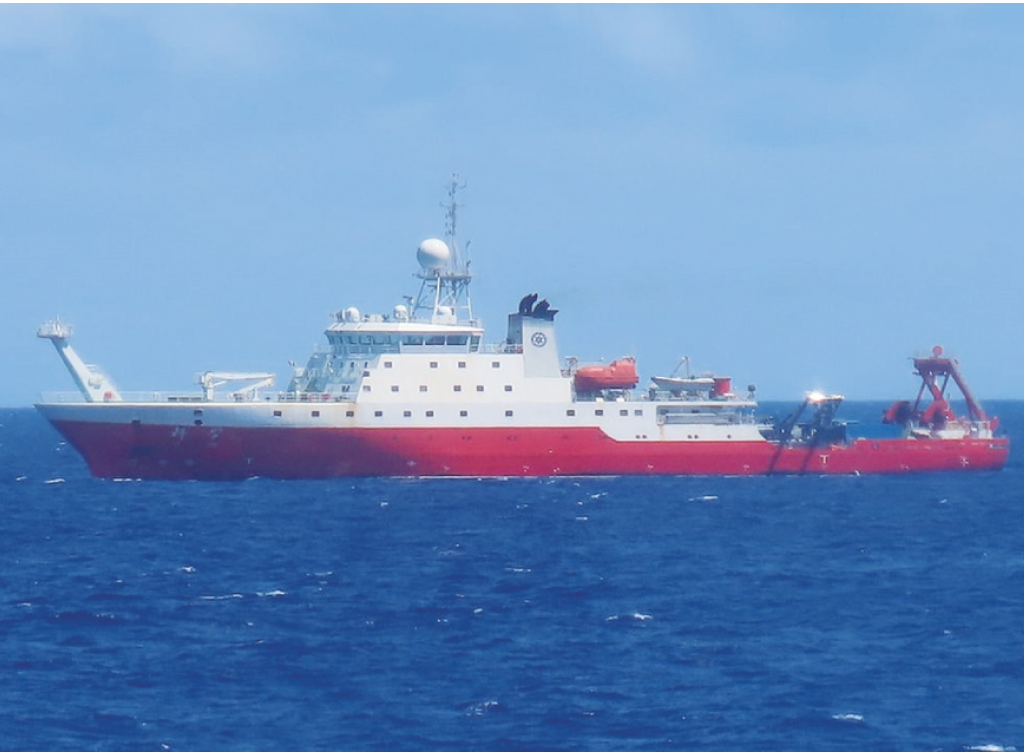 石垣島沖で中国海洋調査か　ＥＥＺ、海保が中止要求