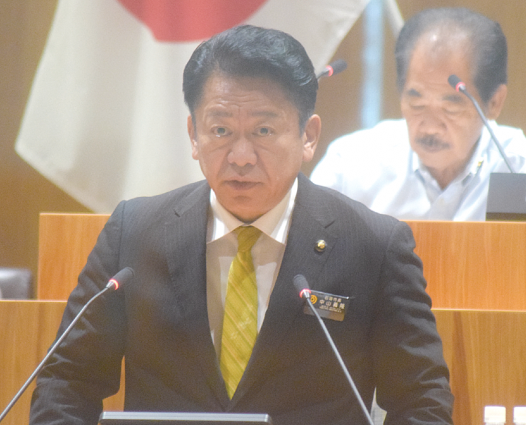 就航前赤字２億4500万円　商船やいま連結決算を報告　市長「市の将来に必要」　石垣市議会