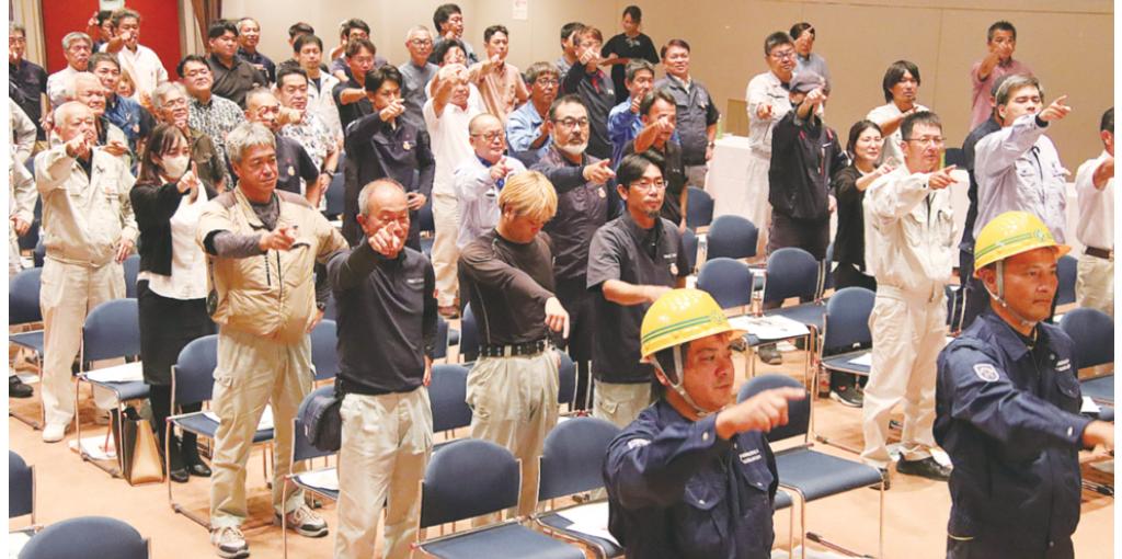 労働衛生大会を開催　ストレスチェック促す　腎臓病予防の講話も