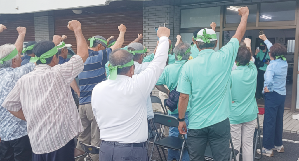 石垣市議選　28人立候補　与党の過半数維持が焦点