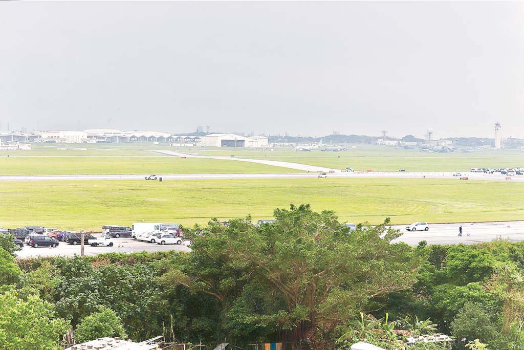 嘉手納基地、26日から運用即応訓練　銃声や爆発音の可能性
