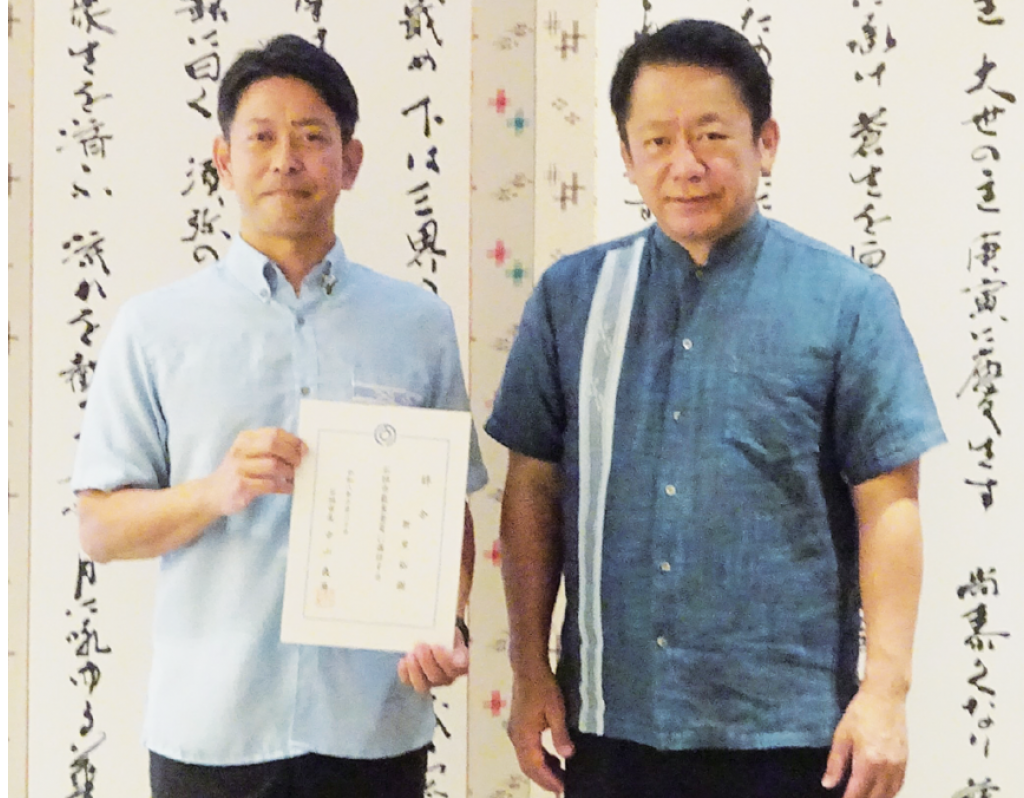 新里裕樹市議を選任　石垣市、監査委員に
