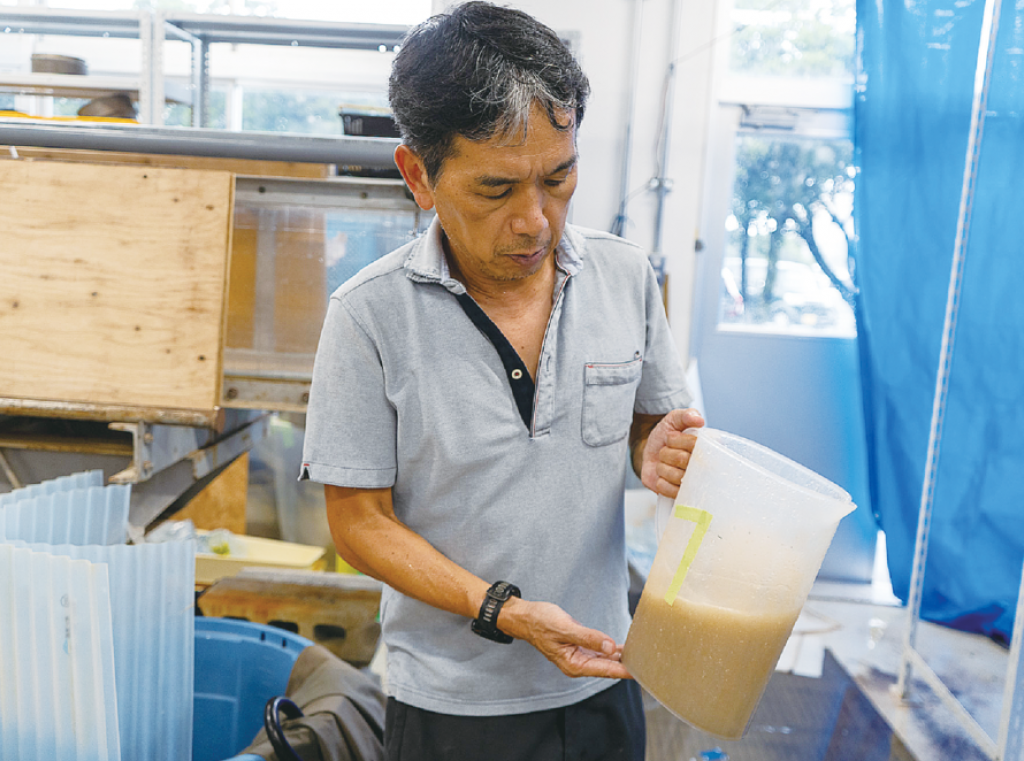 農地からの赤土流出抑制へ　国頭村　琉大や企業と効果検証、人工降雨で比較調査