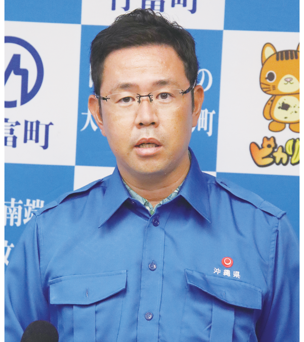 「責任持ち、復旧」　市、町と連携し対応　知事と一問一答