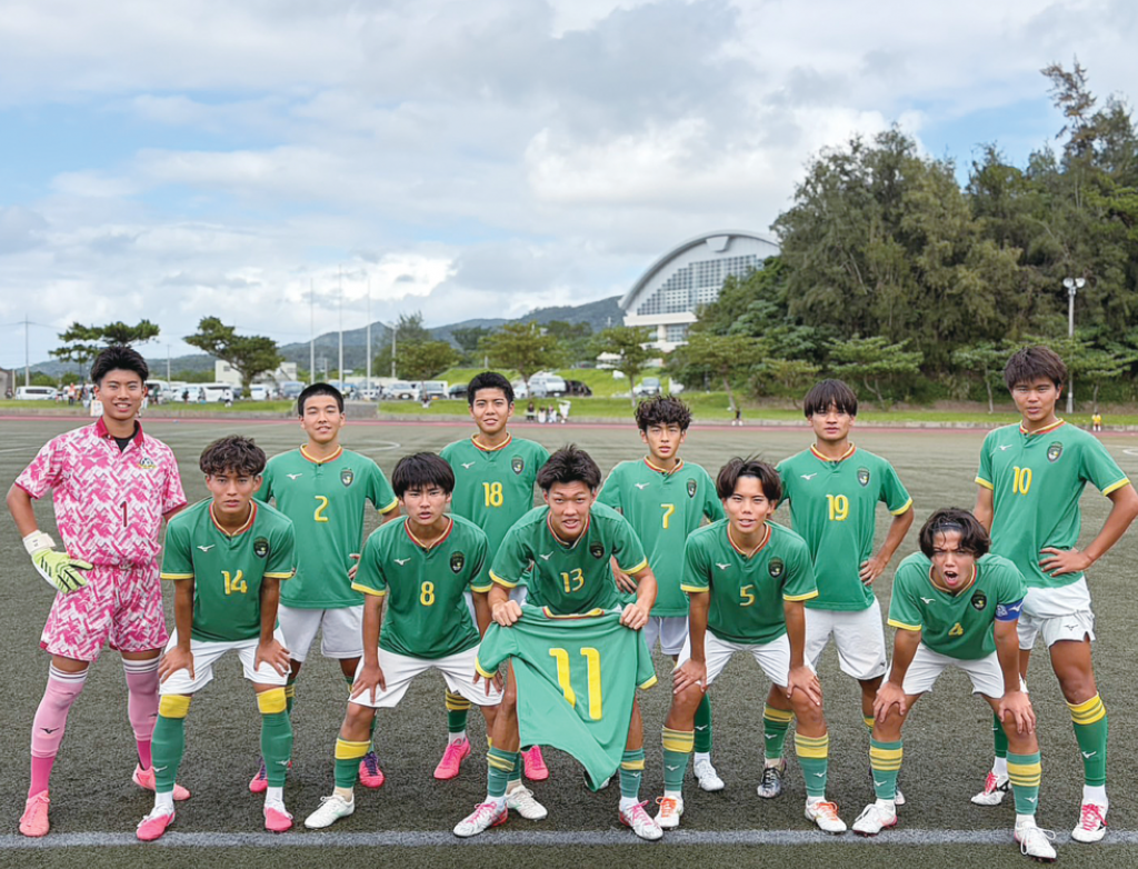 八商工がベスト８進出　29日に地元で準々決勝　全国高校サッカー選手権